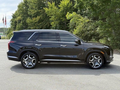 2025 Hyundai Palisade SEL Premium AWD