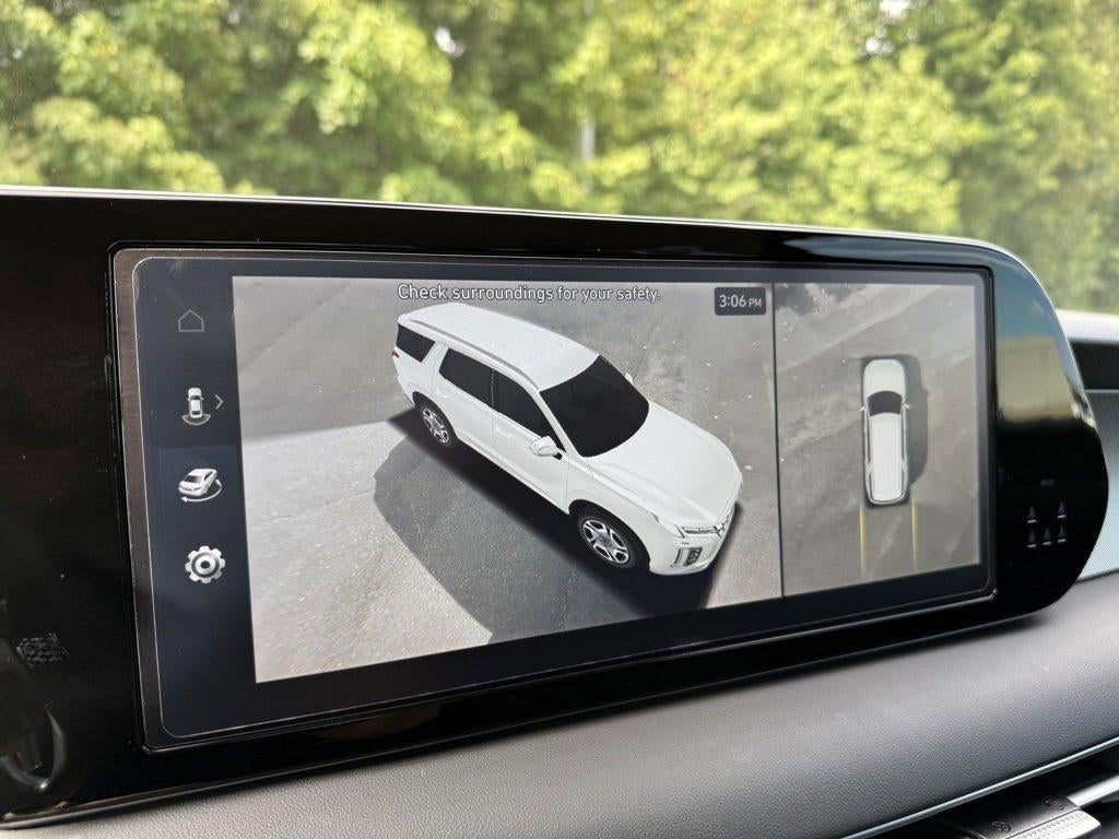 2025 Hyundai Palisade SEL Premium AWD