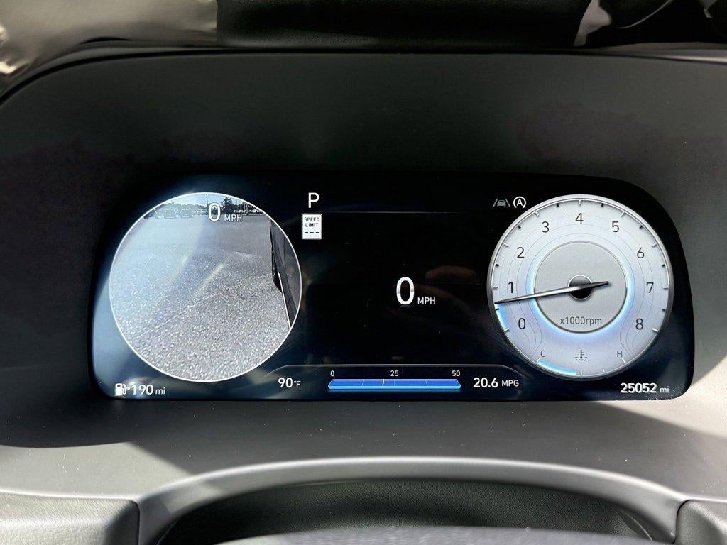 2025 Hyundai Palisade SEL Premium AWD