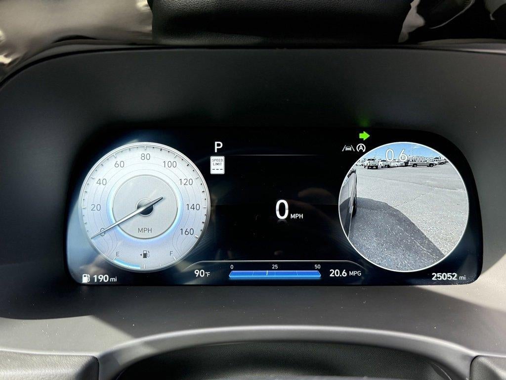 2025 Hyundai Palisade SEL Premium AWD