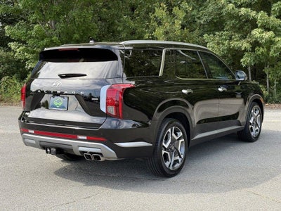 2025 Hyundai Palisade SEL Premium AWD