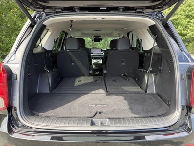 2025 Hyundai Palisade SEL Premium AWD