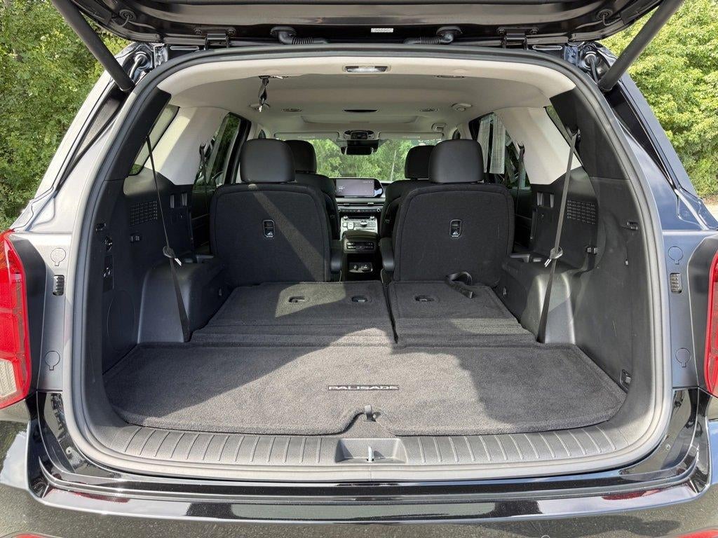 2025 Hyundai Palisade SEL Premium AWD