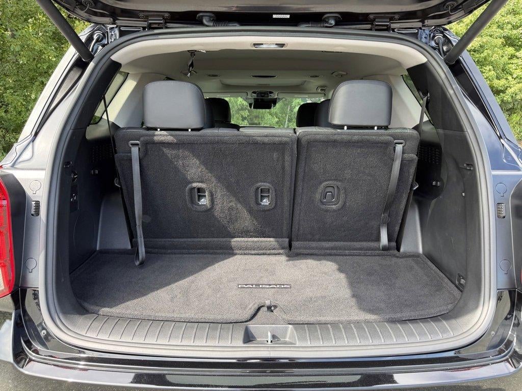 2025 Hyundai Palisade SEL Premium AWD
