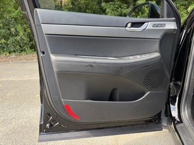 2025 Hyundai Palisade SEL Premium AWD