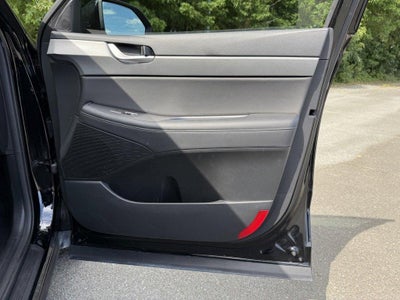 2025 Hyundai Palisade SEL Premium AWD