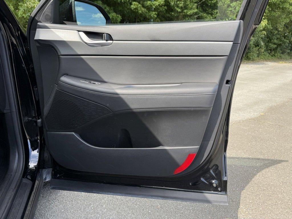 2025 Hyundai Palisade SEL Premium AWD