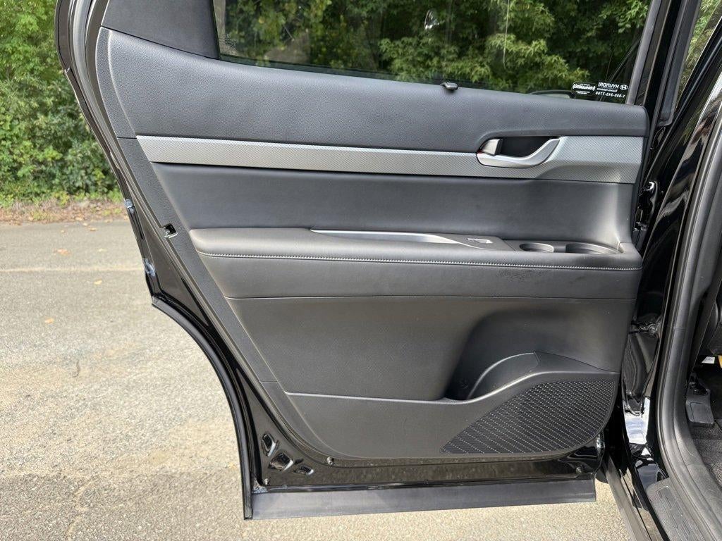 2025 Hyundai Palisade SEL Premium AWD