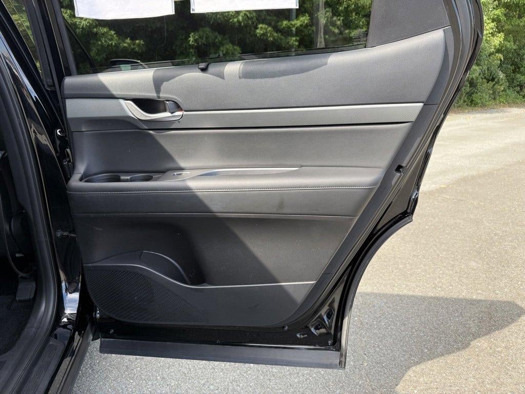 2025 Hyundai Palisade SEL Premium AWD