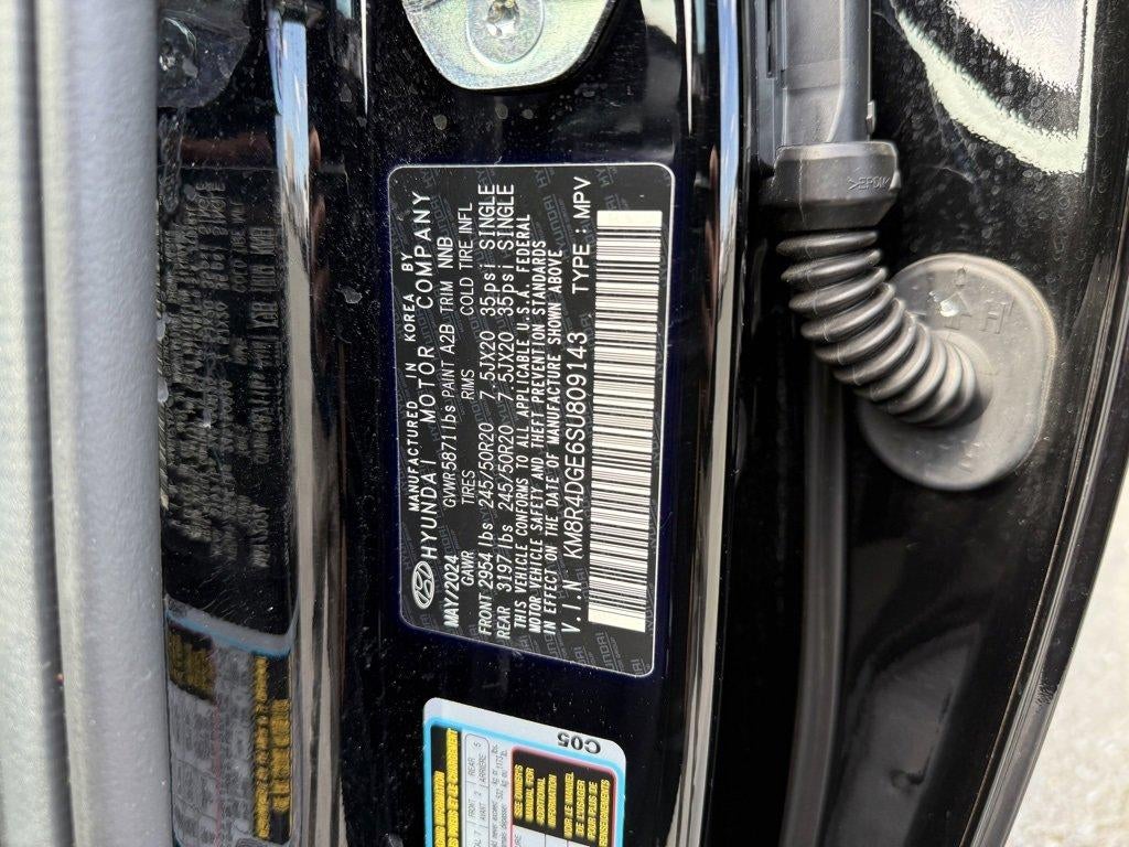 2025 Hyundai Palisade SEL Premium AWD