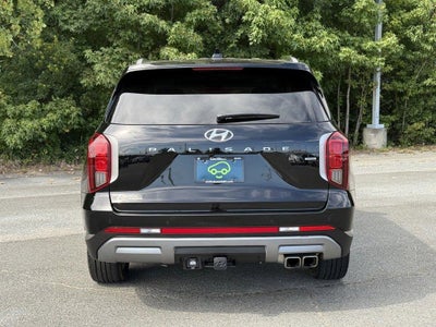 2025 Hyundai Palisade SEL Premium AWD