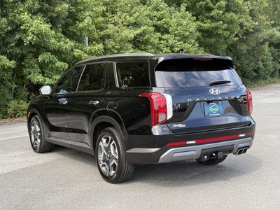 2025 Hyundai Palisade SEL Premium AWD