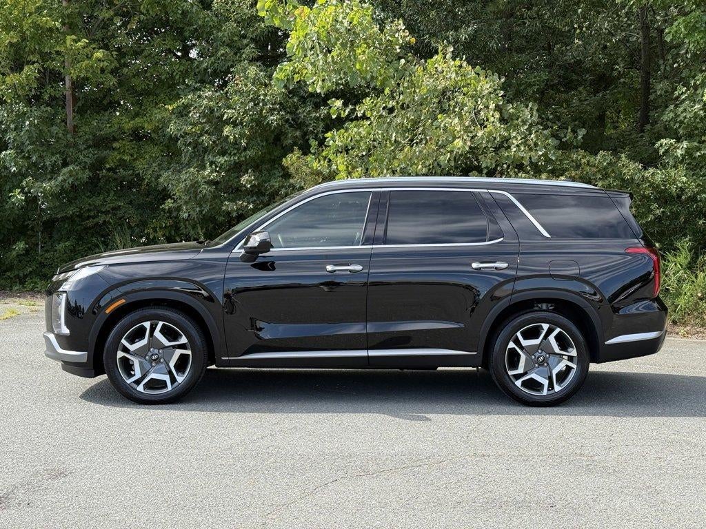 2025 Hyundai Palisade SEL Premium AWD