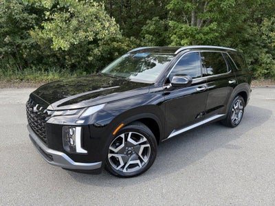 2025 Hyundai Palisade SEL Premium AWD