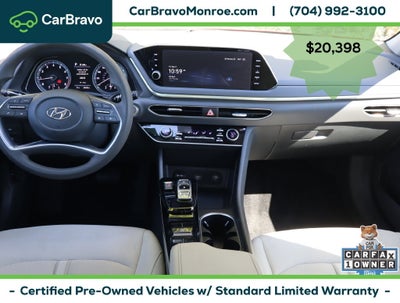 2023 Hyundai Sonata SEL