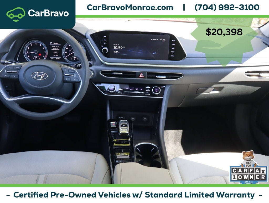 2023 Hyundai Sonata SEL