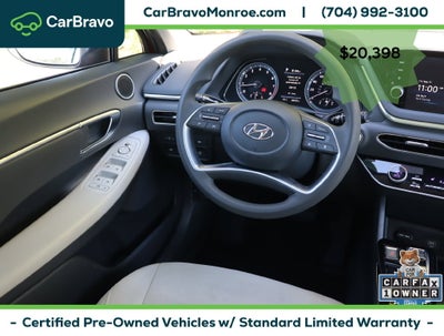 2023 Hyundai Sonata SEL