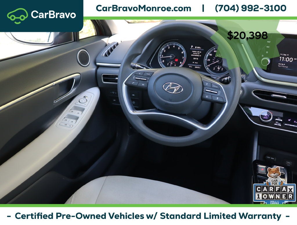 2023 Hyundai Sonata SEL