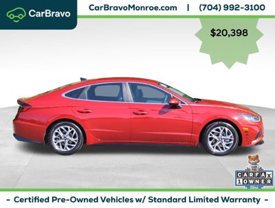 2023 Hyundai Sonata SEL