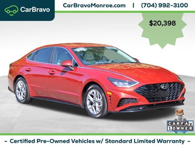 2023 Hyundai Sonata SEL