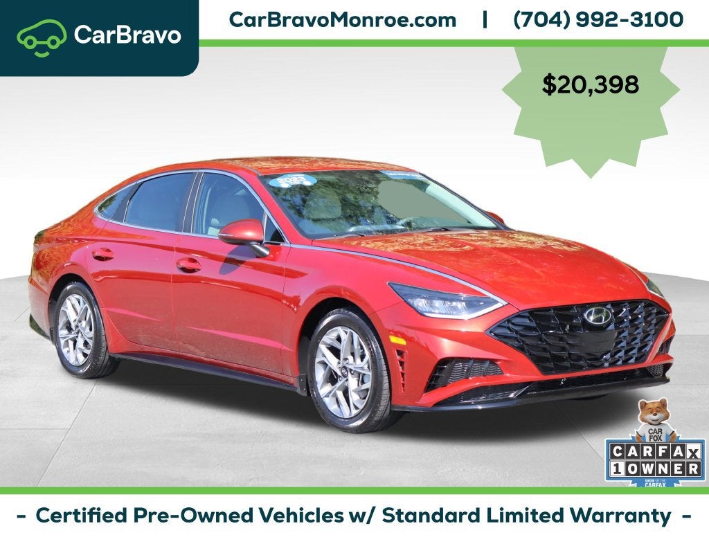 2023 Hyundai Sonata SEL