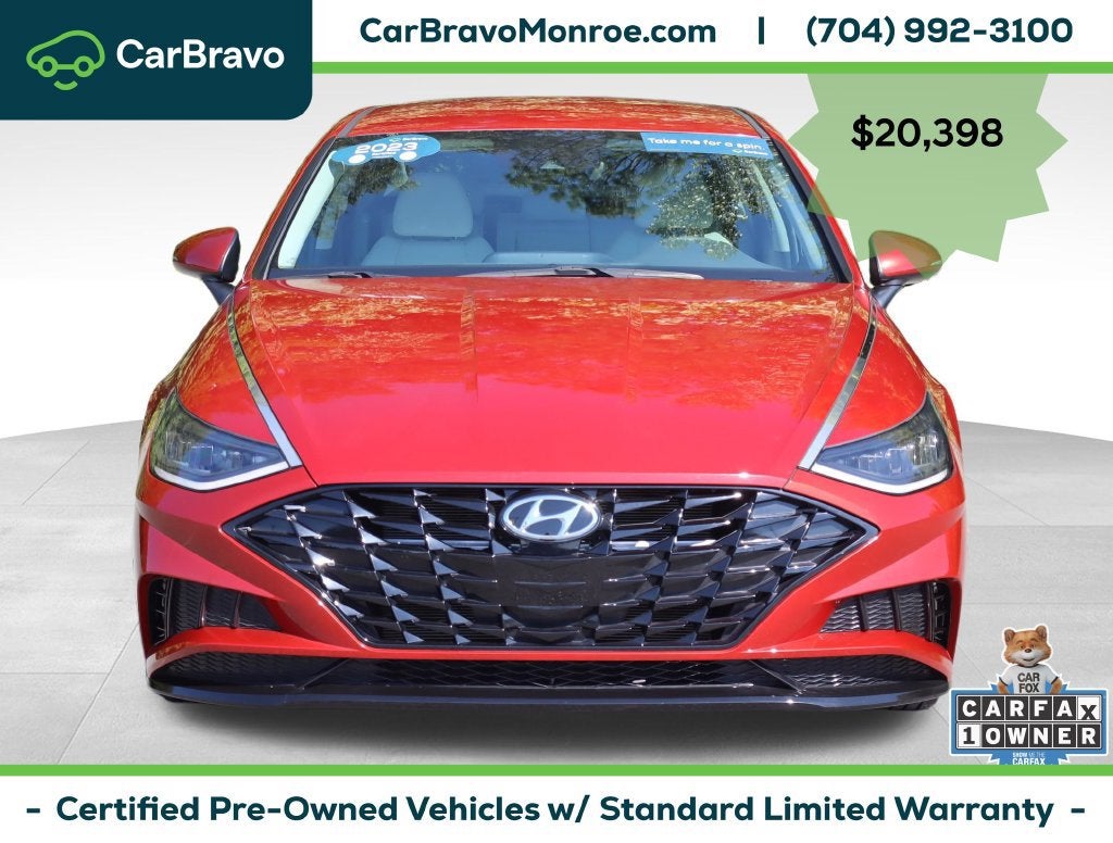 2023 Hyundai Sonata SEL