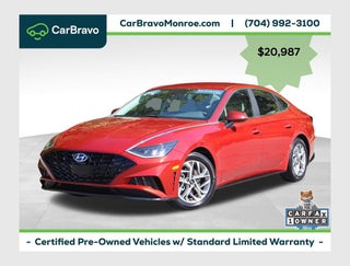 2023 Hyundai Sonata SEL
