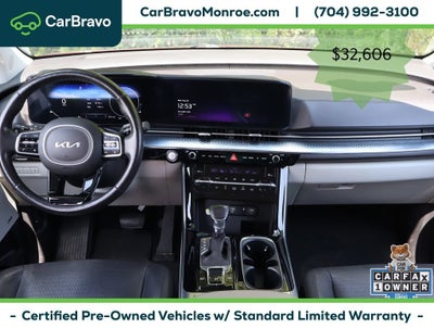 2023 Kia Carnival MPV SX Prestige