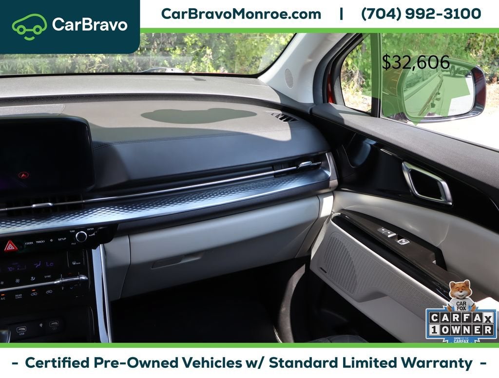 2023 Kia Carnival MPV SX Prestige
