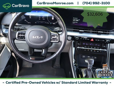 2023 Kia Carnival MPV SX Prestige