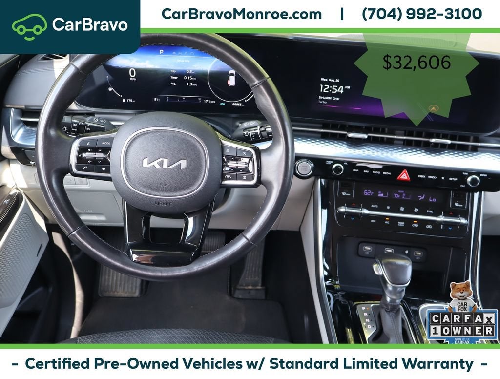 2023 Kia Carnival MPV SX Prestige