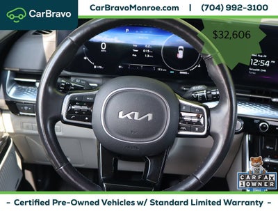 2023 Kia Carnival MPV SX Prestige
