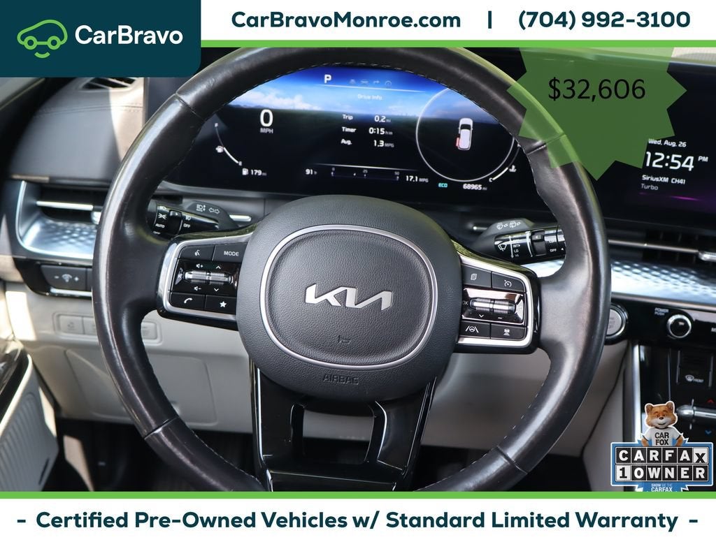 2023 Kia Carnival MPV SX Prestige