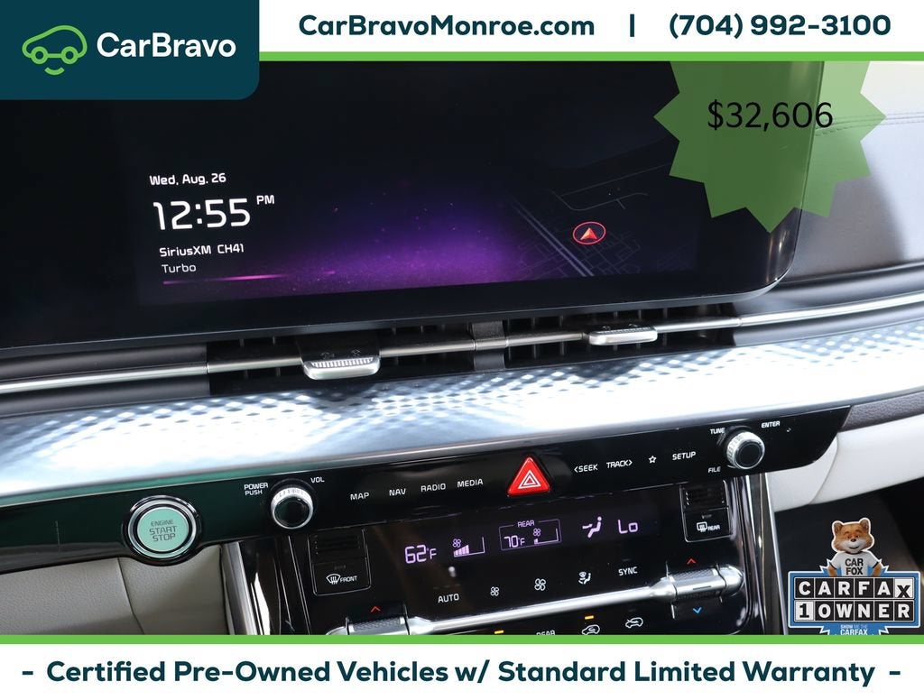2023 Kia Carnival MPV SX Prestige