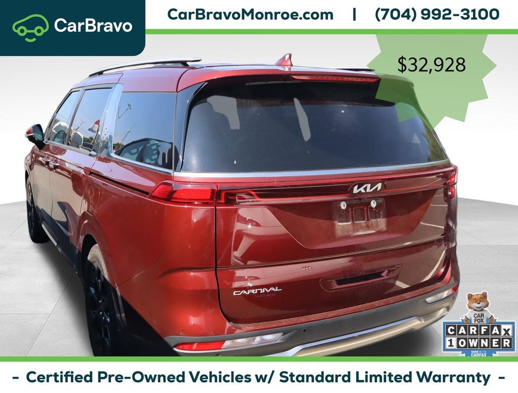 2023 Kia Carnival MPV SX Prestige
