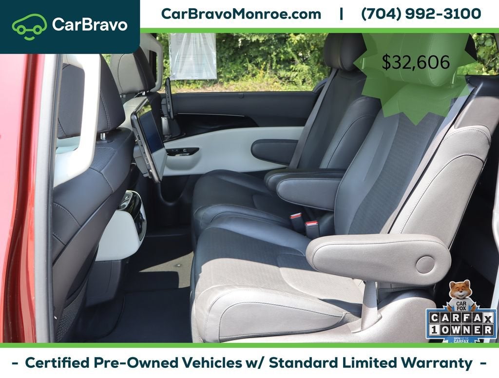 2023 Kia Carnival MPV SX Prestige