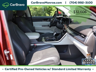 2023 Kia Carnival MPV SX Prestige