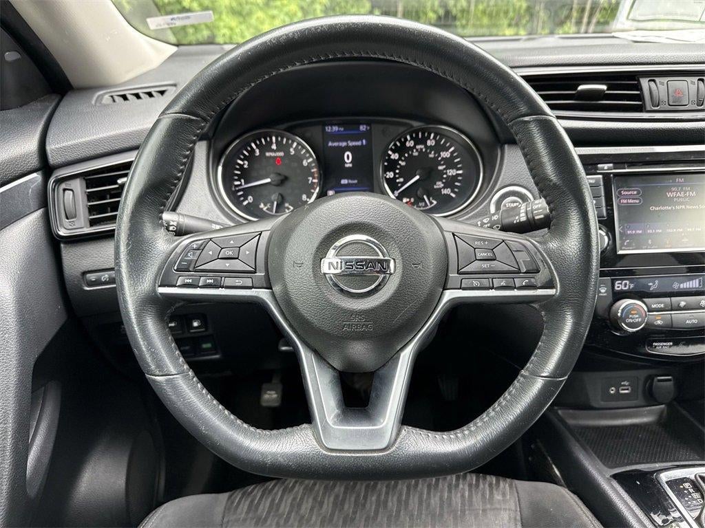 2018 Nissan Rogue FWD SV