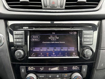 2018 Nissan Rogue FWD SV