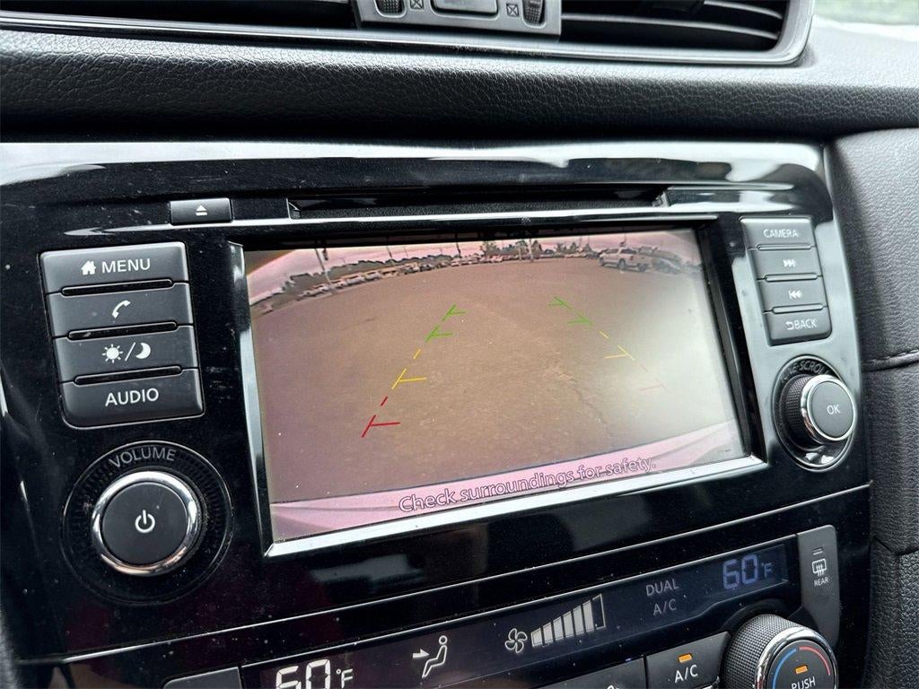 2018 Nissan Rogue FWD SV