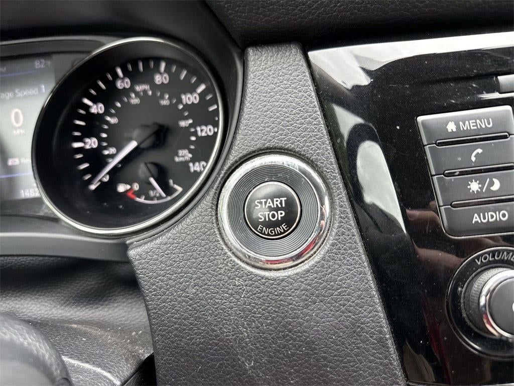 2018 Nissan Rogue FWD SV