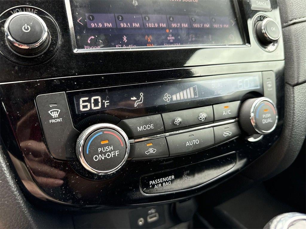 2018 Nissan Rogue FWD SV