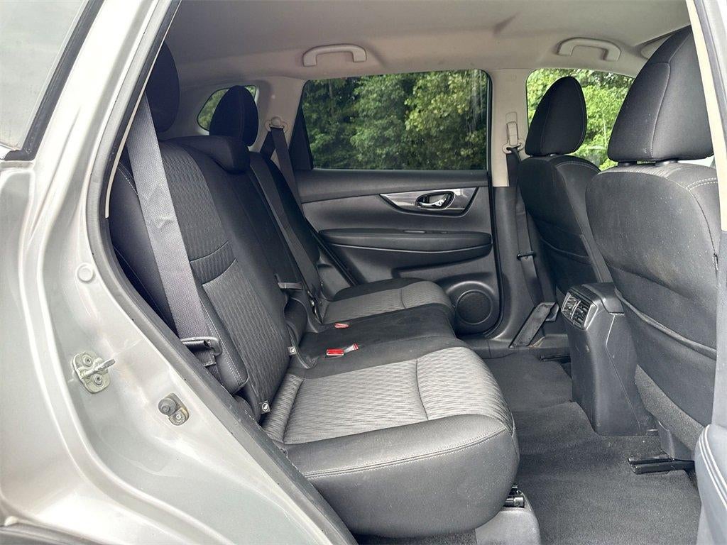 2018 Nissan Rogue FWD SV