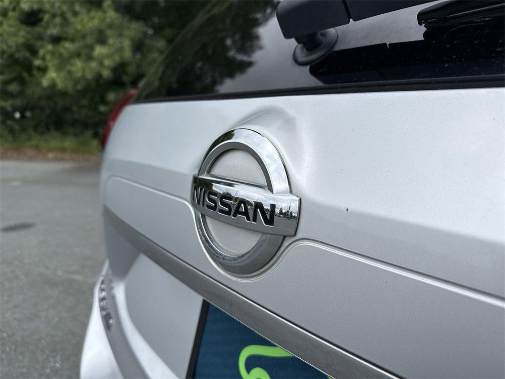 2018 Nissan Rogue FWD SV