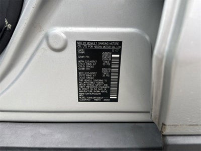 2018 Nissan Rogue FWD SV