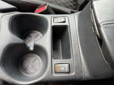 2018 Nissan Rogue FWD SV