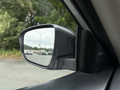 2018 Nissan Rogue FWD SV