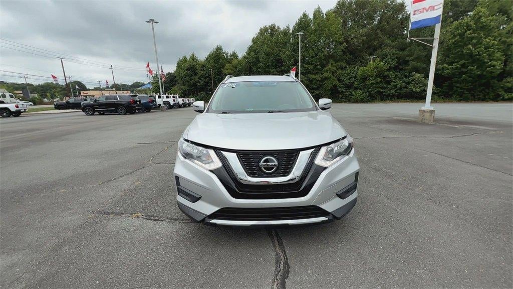 2018 Nissan Rogue FWD SV