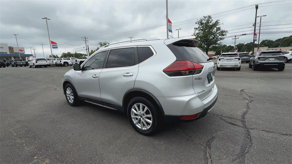 2018 Nissan Rogue FWD SV