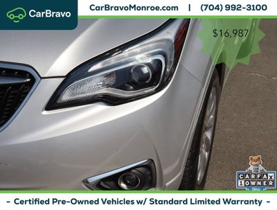 2019 Buick Envision Essence